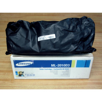 Samsung ML-2010D3 Toner Cartridge ML-2010D3SEE