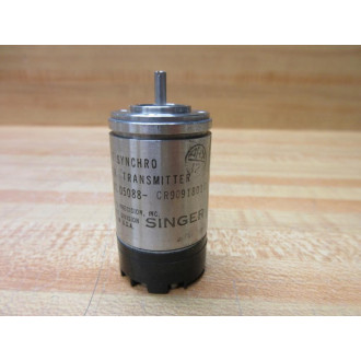 Kearfott 05088-CR90918010 Singer Resolver Transmitter 09301 - Used