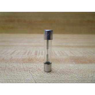Buss AGC-6 Bussmann Fuse Cross Ref 4XH47, 3AG Metal Strip Element (Pack of 10)