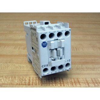 Allen Bradley 100-C09* 3P AC Contactor 100-C09*-10 Ser A - New No Box