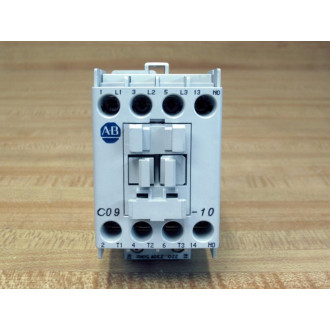 Allen Bradley 100-C09* 3P AC Contactor 100-C09*-10 Ser A - New No Box