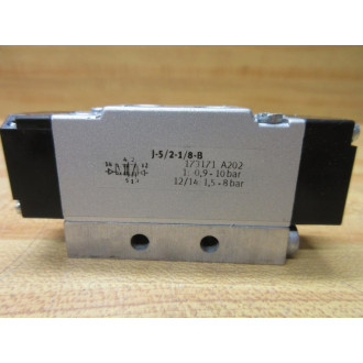 Festo J-52-18-B Pneumatic Valve 173171