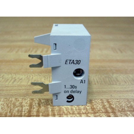 Allen Bradley 100-ETA30 Electronic Timer 100ETA30 Ser A - New No Box