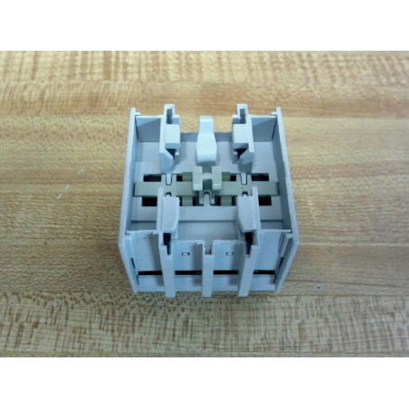 Allen Bradley 100-F Auxiliary Contact 100F Ser A 100F-FB22 - New No Box