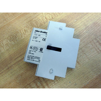 Allen Bradley 100-MC Interlock 2 NC Aux Contacts 100-MCA02 Ser A MCA02 - New No Box