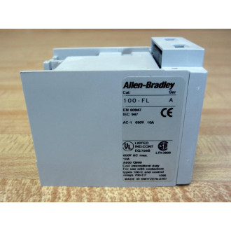 Allen Bradley 100-FL Mechanical Latch 100FL Ser A - New No Box