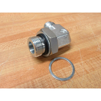 Parker 10-12C4OMXS Male 90° Elbow Fitting 10-12C40MXS