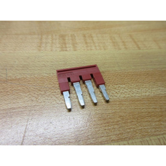 Phoenix Contact FBS 4-6 Plug-In Bridge 3030255 (Pack of 13) - New No Box