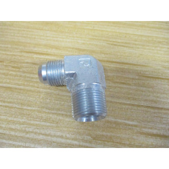 Parker 8-12CTX-S Triple-Lok 37° Flare Elbow 812CTXS (Pack of 5)