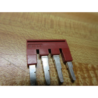 Phoenix Contact FBS 4-6 Plug-In Bridge 3030255 (Pack of 13) - New No Box
