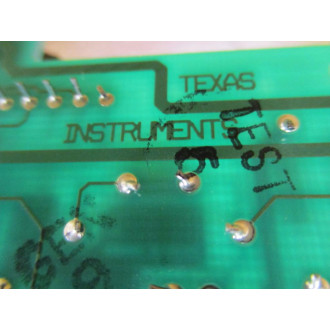 Texas Instruments 2588309-000 Power  Board A16532-1 2588309-0001 - Used