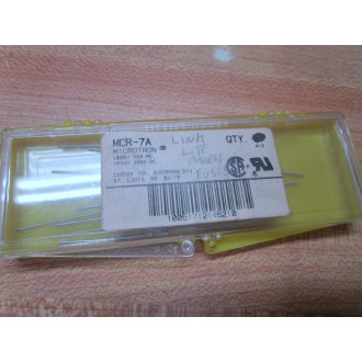 Buss MCR-7A Bussmann Fuse MCR7A (Pack of 9)