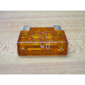 Buss MAX-40 Bussmann Automotive Fuse Cross Ref 6AYE0 (Pack of 4)