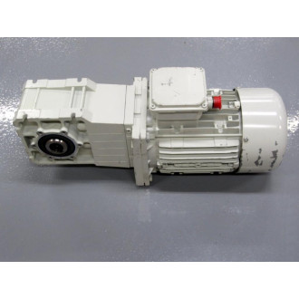 Lenze GKR05-2M HAR 100C12 Gearmotor MDEMAXX 100-12 U 2 - Refurbished