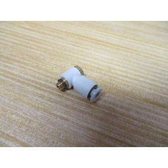 SMC KQ2V04-M5 Universal Male Elbow KQ2V04M5 (Pack of 10)