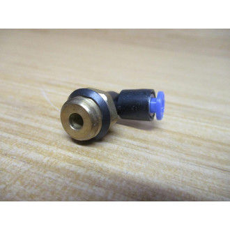 SMC KQL04-U02 90° Elbow Fitting KQL04U02 (Pack of 13)