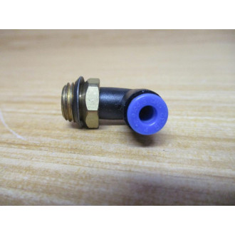 SMC KQL04-U02 90° Elbow Fitting KQL04U02 (Pack of 13)