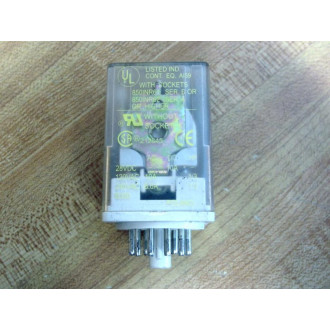 Square D 8501KP13P14V20 Relay Ser E - New No Box