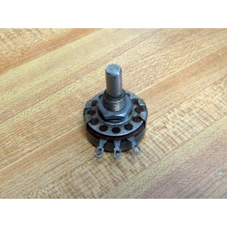 Allen Bradley 1032-CR Potentiometer 1032CR - Used