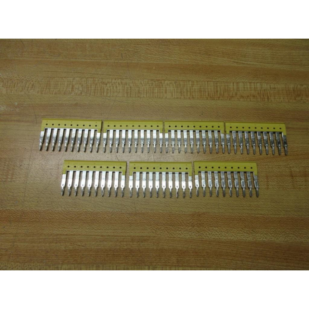 Allen Bradley 1492-CJK5-10 Center Jumper 1492CJK510 (Pack of 7) - New No Box