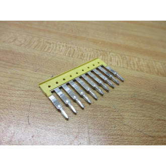 Allen Bradley 1492-CJK5-10 Center Jumper 1492CJK510 (Pack of 7) - New No Box