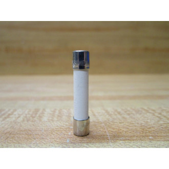 Buss MDA-15-R Bussmann Fuse Cross Ref 1CL96 White (Pack of 5)