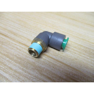 SMC KRL10-02S 90° Elbow Fitting KRL1002S (Pack of 5)
