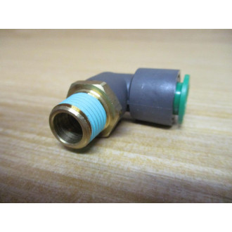 SMC KRL10-02S 90° Elbow Fitting KRL1002S (Pack of 5)