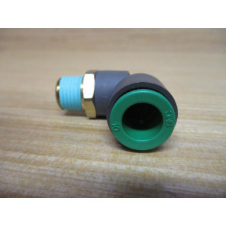 SMC KRL10-02S 90° Elbow Fitting KRL1002S (Pack of 5)