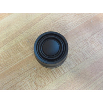 Telemecanique ZA2BP2 Black Button