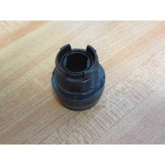 Telemecanique ZA2BP2 Black Button