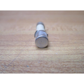 Buss C-8 Bussmann Fuse C8 White (Pack of 5)