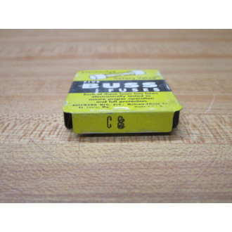 Buss C-8 Bussmann Fuse C8 White (Pack of 5)