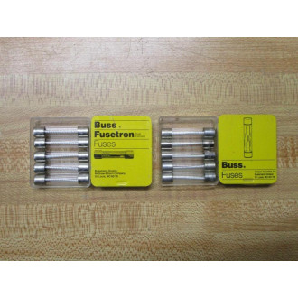 Bussmann MDL 2-12 Bussmann Fuse Cross Ref 4XH60 Wirewound Element (Pack of 10)