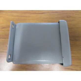 Hoffman E-1PBGXM Pushbutton Enclosure E1PBGXM W12 Pin Connector - Used