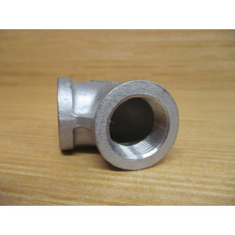 Smith Cooper 34E-1006C 90° Elbow 34" 34E1006C (Pack of 4) - New No Box