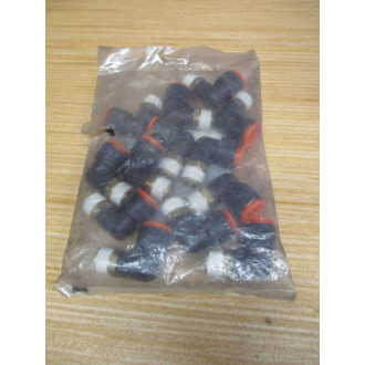 SMC IQL8-03S 90° Elbow Fitting IQL803S (Pack of 13)