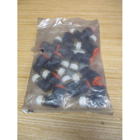 SMC IQL8-03S 90° Elbow Fitting IQL803S (Pack of 13)