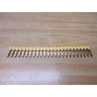 DINnectors DN-24J4Y Jumper Bar DN24J4Y (Pack of 2) - New No Box