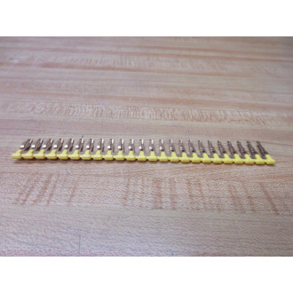 DINnectors DN-24J4Y Jumper Bar DN24J4Y (Pack of 2) - New No Box