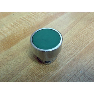 Telemecanique ZB2-BA3 Green Flush Button ZB2BA3 061201 - New No Box