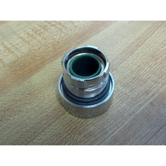 Telemecanique ZB2-BA3 Green Flush Button ZB2BA3 061201 - New No Box