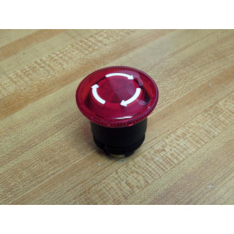 Schneider Telemecanique ZA2-BW74 Push Button ZA2BW74 - Used