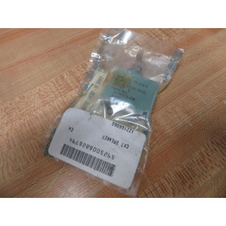 Heinemann 77-108-1 Circuit Breaker 2 Amp 2258974-4B
