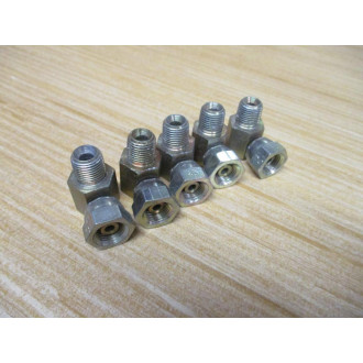 Weatherhead 9405X2X2 Eaton 90° Swivel Elbow (Pack of 5) - New No Box