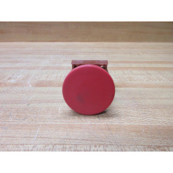 Siemens 3SB02-K4R Push Button 3SB02K4R - Used