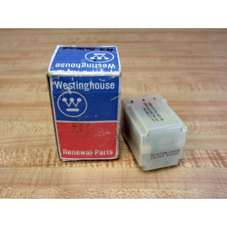 Westinghouse 93-202606-23300H Relay 9320260623300H