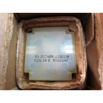 Westinghouse 93-202606-23300H Relay 9320260623300H