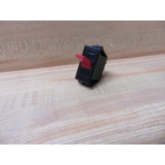Alco E7560 Red Rocker Switch (Pack of 2) - New No Box
