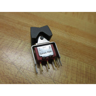 C & K 7105 Switch Rocker Switch - New No Box